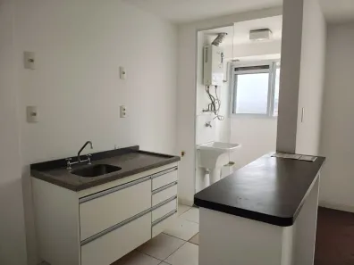 Apartamento com 2 Quartos para venda ou aluguel, 47m² no Tatuapé, São Paulo