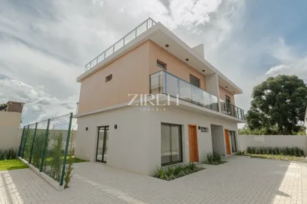 Casa de Condomínio com 3 Quartos à venda, 115m² no Pilarzinho, Curitiba