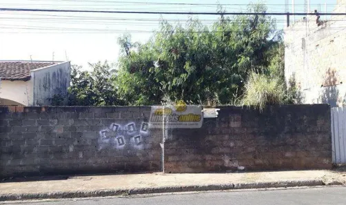 Lote/Terreno à venda, 300m² no Vila Alvorada, Uberaba