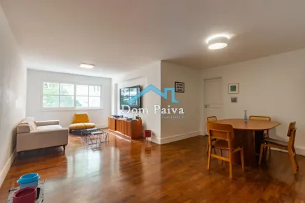 Apartamento com 2 Quartos à venda, 128m² no Pinheiros, São Paulo