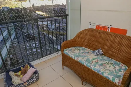 Apartamento com 3 Quartos à venda, 69m² no Lapa, São Paulo