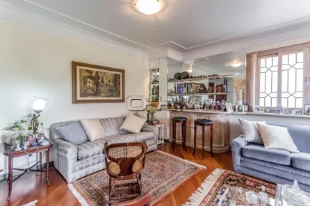 Apartamento com 3 Quartos à venda, 200m² no Indianópolis, São Paulo