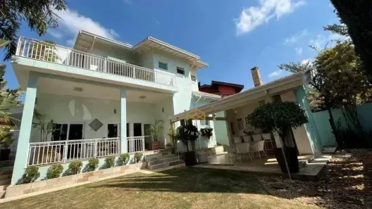 Casa de Condomínio com 3 Quartos à venda, 307m² no Jardim Alto da Colina, Valinhos