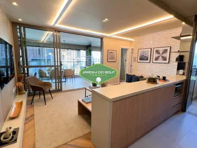Apartamento com 2 Quartos à venda, 77m² no Jardim das Acácias, São Paulo