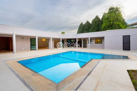 Casa de Condomínio com 4 Quartos à venda, 484m² no Serra dos Manacás, Nova Lima