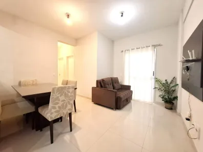 Apartamento com 3 Quartos para alugar, 106m² no Chácaras Antonieta, Limeira