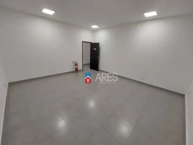 Sala Comercial para alugar, 30m² no Centro, Santa Bárbara D'Oeste