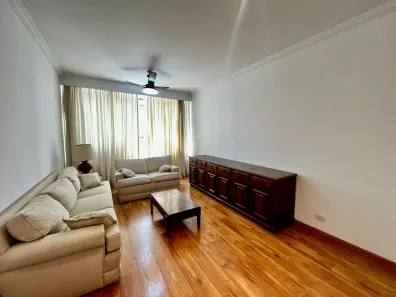 Apartamento com 2 Quartos à venda, 97m² no Gonzaga, Santos