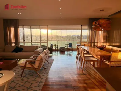 Apartamento com 3 Quartos para alugar, 258m² no Green Valley Alphaville, Barueri