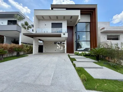 Casa de Condomínio com 3 Quartos à venda, 314m² no Jardim do Lago, Campinas