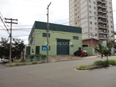 Galpão/Depósito/Armazém à venda, 391m² no Vila Industrial, Campinas