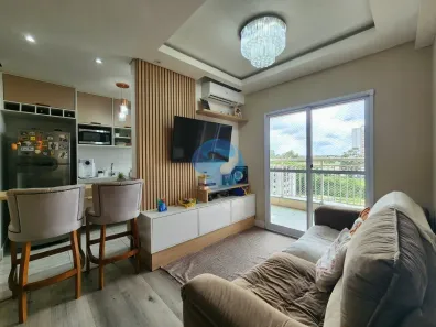 Apartamento com 2 Quartos à venda, 63m² no Aparecidinha, Sorocaba