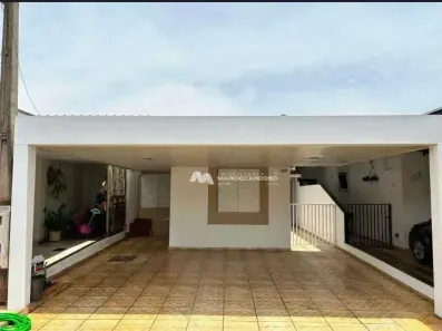 Casa de Condomínio com 3 Quartos à venda, 140m² no Condomínio Residencial Parque da Liberdade I, São José do Rio Preto