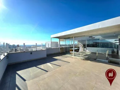 Cobertura com 3 Quartos para venda ou aluguel, 190m² no Buritis, Belo Horizonte