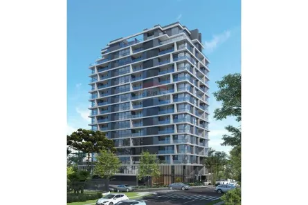 Apartamento com 3 Quartos à venda, 94m² no Bacacheri, Curitiba