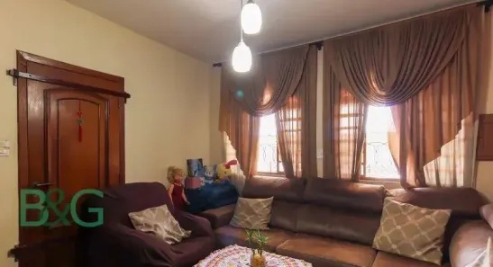 Sobrado com 3 Quartos à venda, 119m² no Vila Prudente, São Paulo