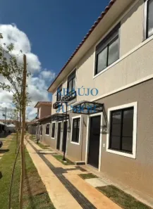 Casa de Condomínio com 2 Quartos para alugar, 44m² no Bairro Pacaembu, Americana