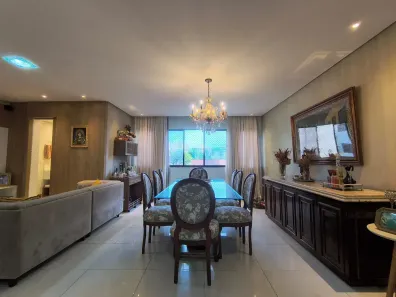 Apartamento com 3 Quartos à venda, 121m² no Cocó, Fortaleza