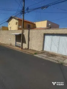 Casa com 2 Quartos à venda, 52m² no Conjunto Cássio Rezende, Uberaba