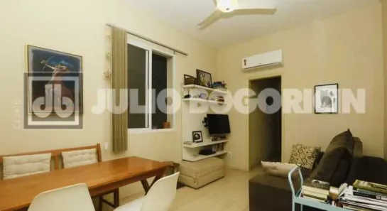 Apartamento com 2 Quartos à venda, 58m² no Tijuca, Rio de Janeiro