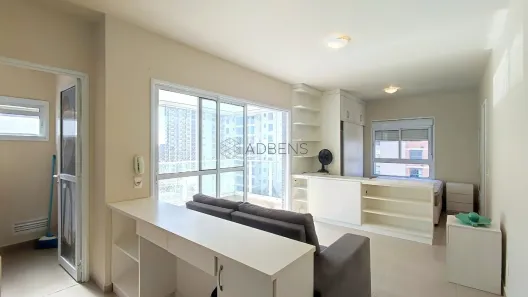 Apartamento com 1 Quarto para alugar, 45m² no Vila Mariana, São Paulo