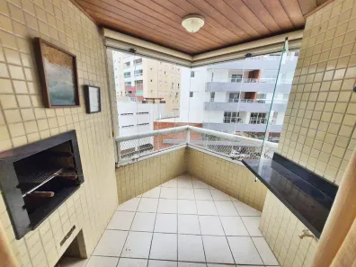 Apartamento com 2 Quartos à venda, 75m² no Guilhermina, Praia Grande