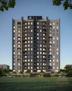 Apartamento com 2 Quartos à venda, 57m² no Tingui, Curitiba
