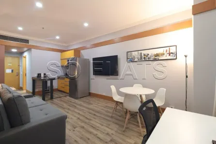 Flat com 1 Quarto à venda, 49m² no Jardim São Paulo(Zona Norte), São Paulo