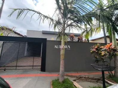Casa com 3 Quartos à venda, 250m² no Ouro Branco, Londrina