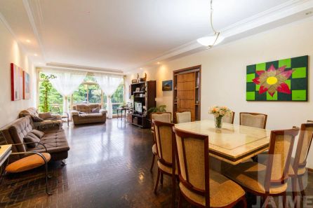 Apartamento com 3 Quartos à venda, 163m² no Higienópolis, São Paulo