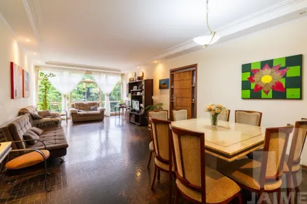 Apartamento com 3 Quartos à venda, 163m² no Higienópolis, São Paulo