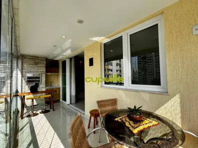 Apartamento com 3 Quartos à venda, 125m² no Icaraí, Niterói