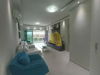 Apartamento com 3 Quartos para alugar, 133m² no Riviera, Bertioga