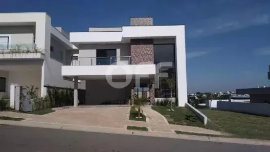 Casa de Condomínio com 3 Quartos à venda, 258m² no Swiss Park, Campinas