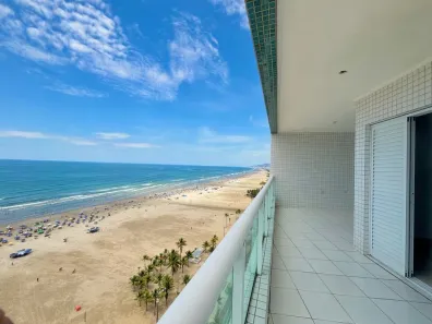 Apartamento com 3 Quartos à venda, 260m² no Guilhermina, Praia Grande