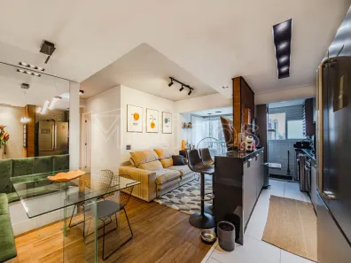 Apartamento com 2 Quartos à venda, 59m² no Tatuapé, São Paulo
