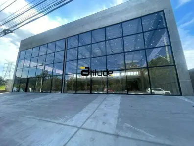 Galpão/Depósito/Armazém para alugar, 760m² no Jardim do Golf I, Jandira