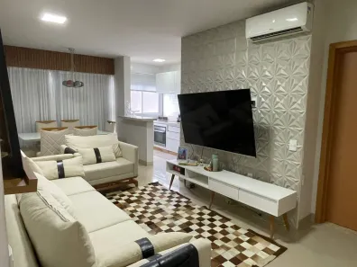 Apartamento com 2 Quartos à venda, 72m² no Setor Bueno, Goiânia