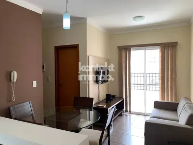 Apartamento com 2 Quartos para venda ou aluguel, 54m² no Parque Campolim, Sorocaba
