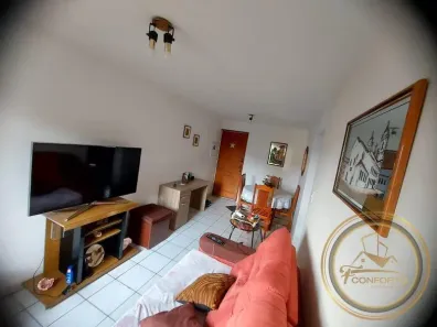Apartamento com 2 Quartos para alugar, 51m² no Vila Invernada, São Paulo