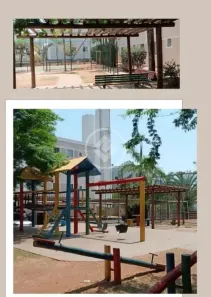 Apartamento com 2 Quartos à venda, 52m² no Jaraguá, Uberlândia