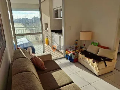 Apartamento com 2 Quartos à venda, 63m² no Parque Residencial Aquarius, São José dos Campos