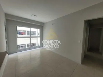 Apartamento com 2 Quartos à venda, 82m² no Aparecida, Santos