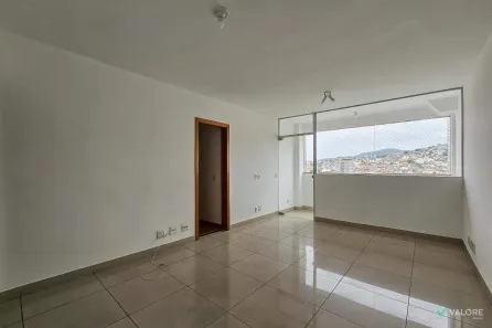 Apartamento com 3 Quartos para alugar, 85m² no Santa Efigênia, Belo Horizonte