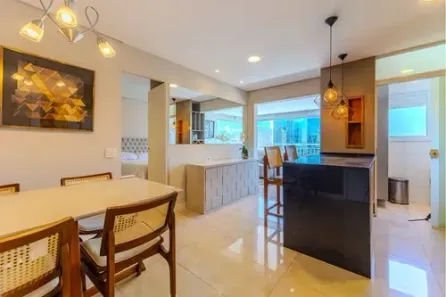 Apartamento com 1 Quarto à venda, 54m² no Vila Nova Conceição, São Paulo