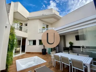 Sobrado com 3 Quartos à venda, 285m² no Água Rasa, São Paulo