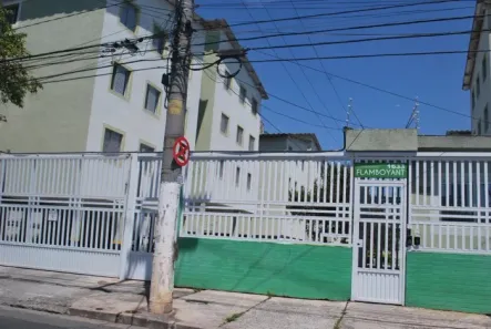 Apartamento com 2 Quartos à venda, 63m² no Rudge Ramos, São Bernardo do Campo