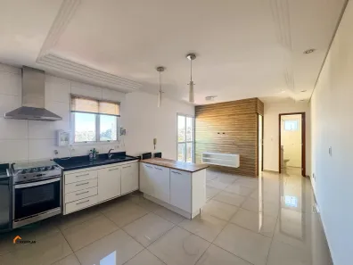 Apartamento com 1 Quarto para alugar, 43m² no Carandiru, São Paulo