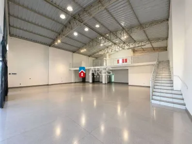 Ponto Comercial para alugar, 389m² no Cidade Jardim, Americana