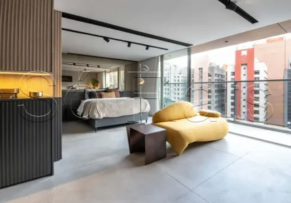Apartamento com 1 Quarto à venda, 54m² no Vila Olímpia, São Paulo